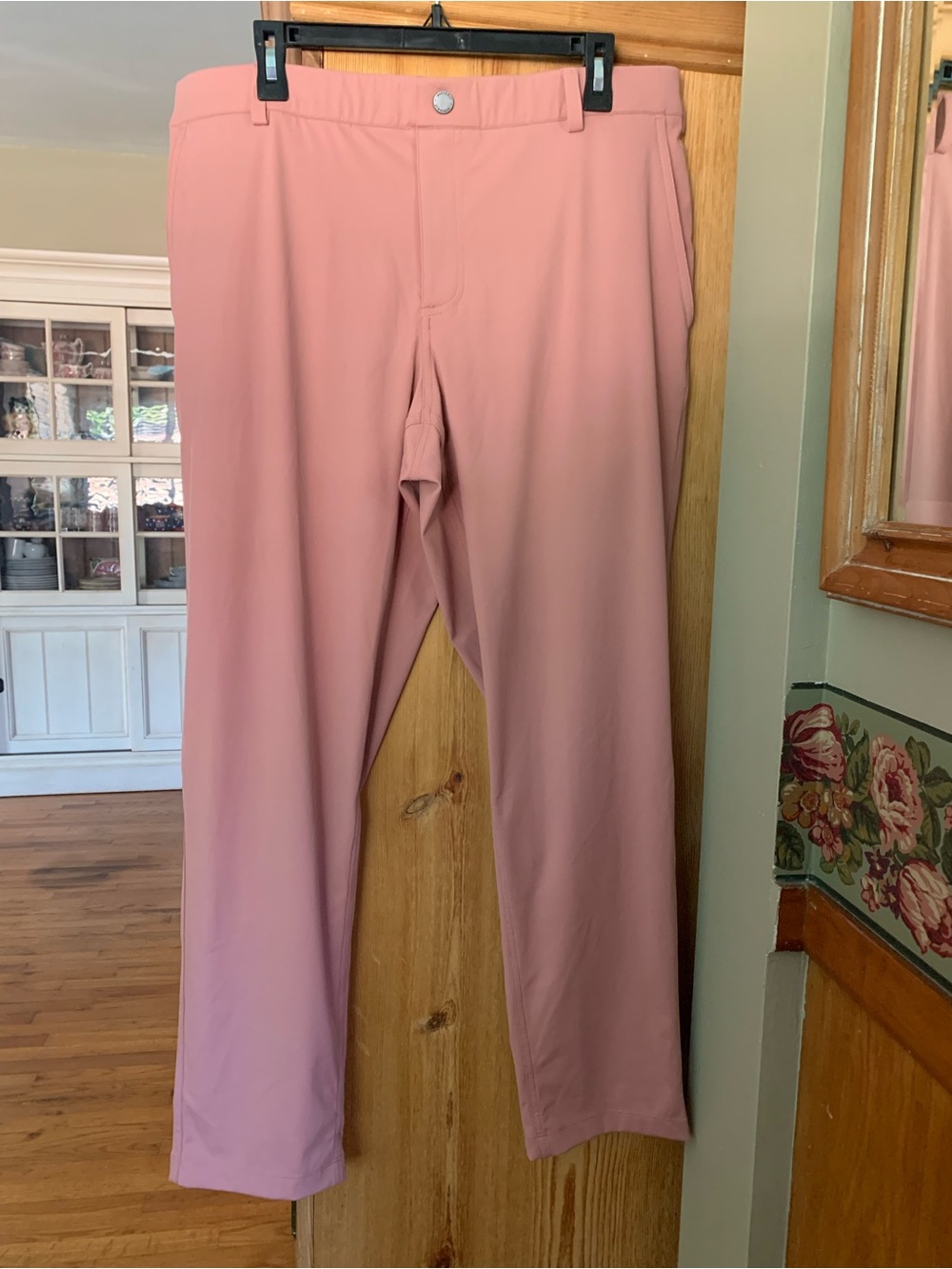 Men's REDVANLY  Performance golf pants